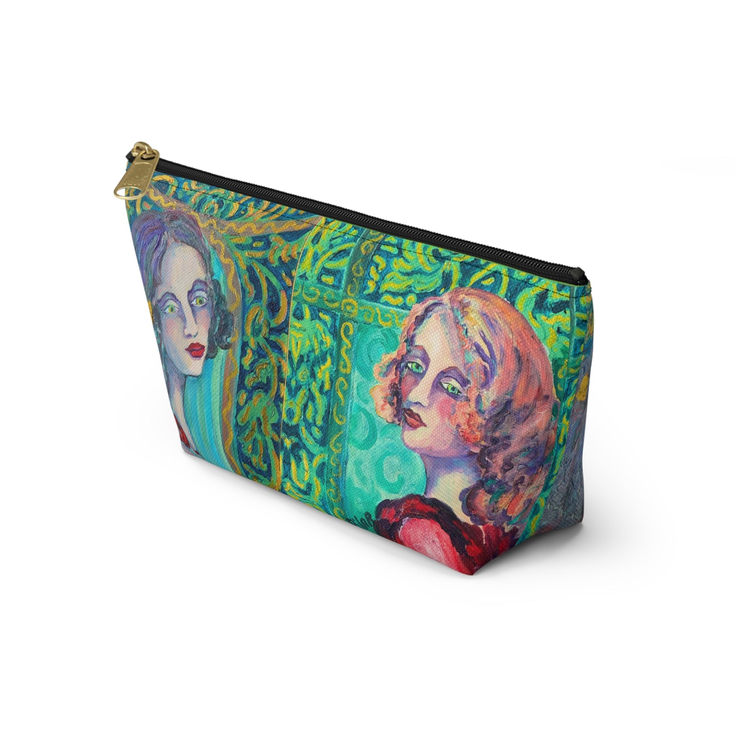 Perfect Pouch - 1930's Girls