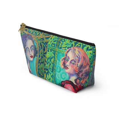 Perfect Pouch - 1930's Girls