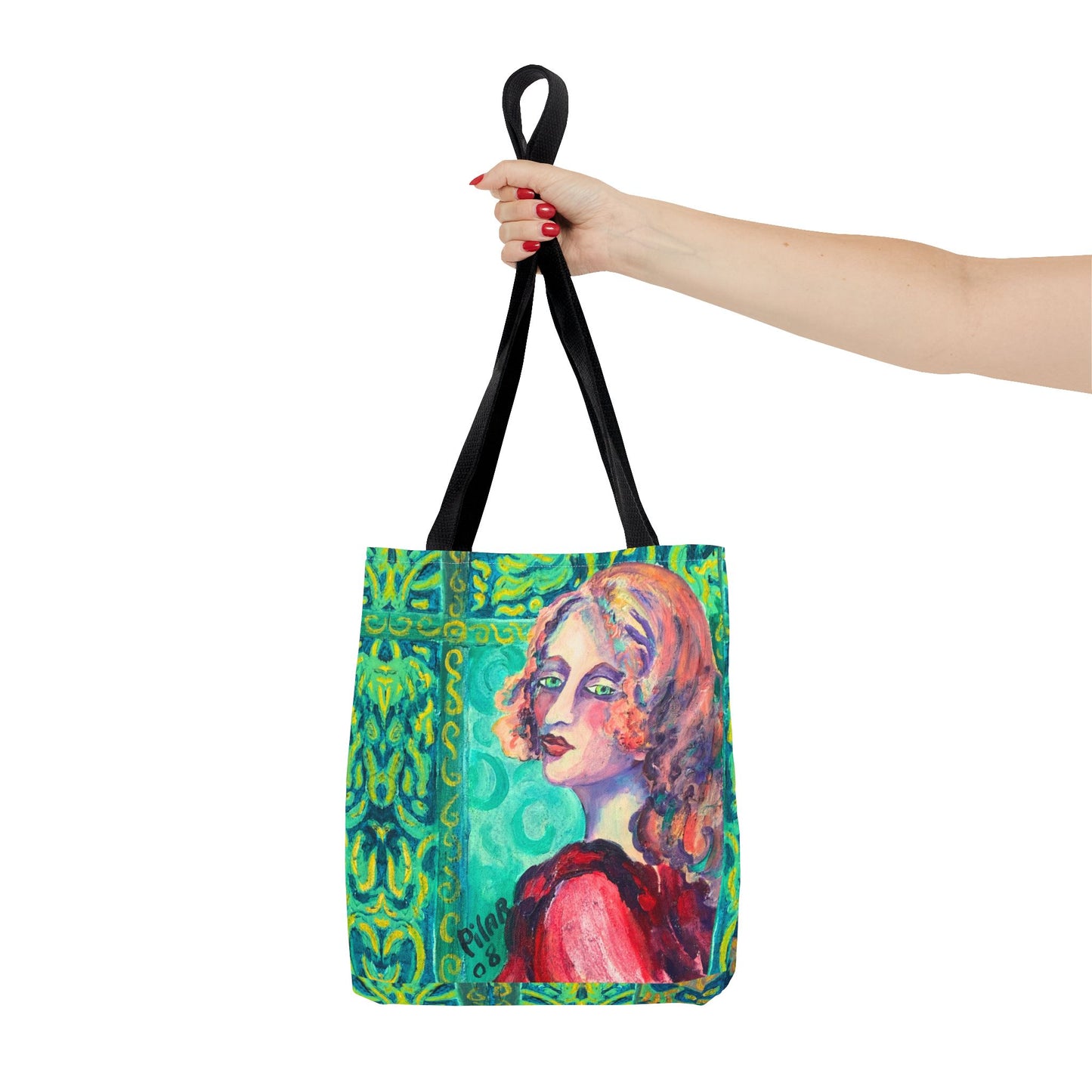 Tote Bag  - 1930's Girls