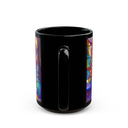 Ceramic Mug - Kitchen Zinneas