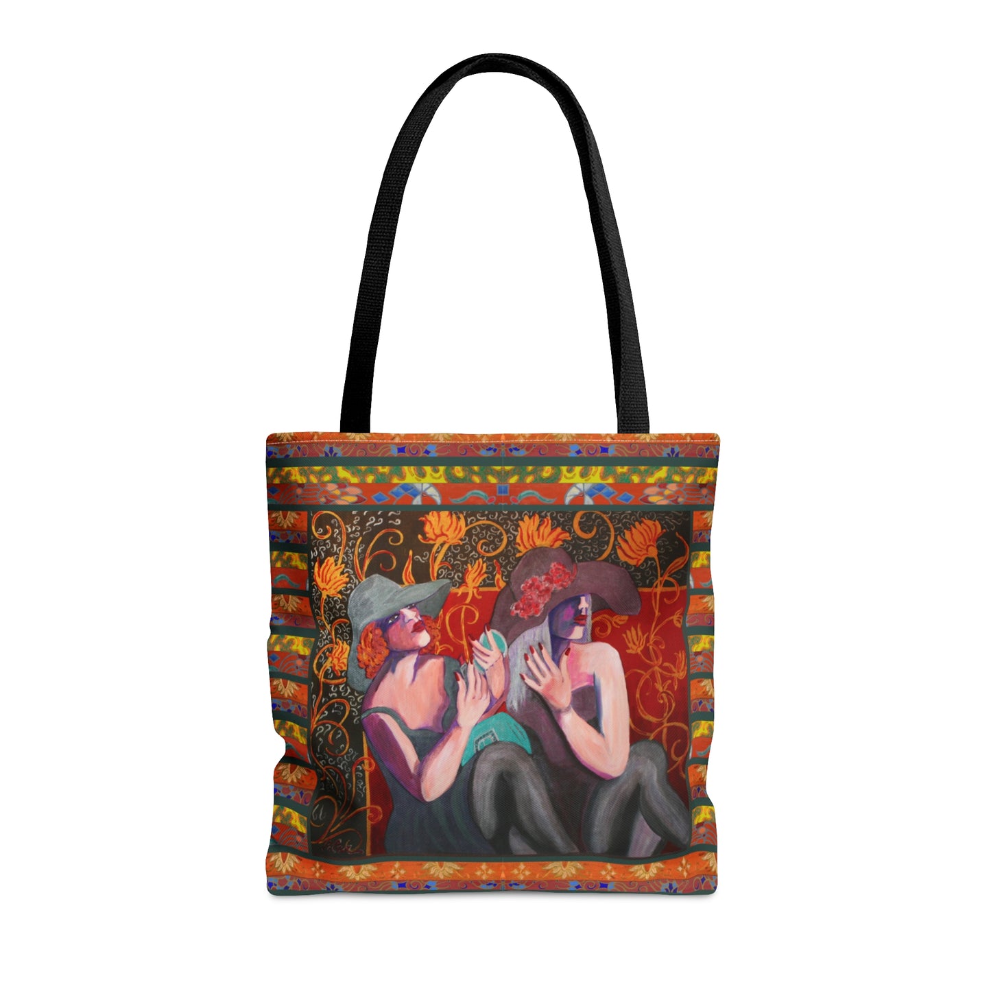 Tote Bag - Ladies Who Lunch