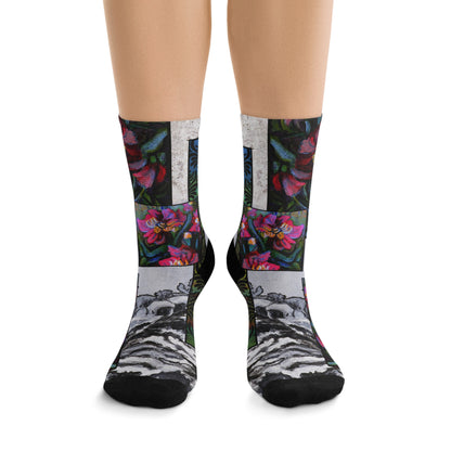 Eco-Friendly Socks - Magnolia Lovers
