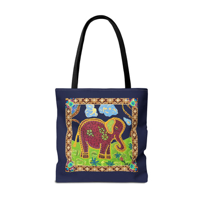 Tote Bag - Cute Babyphant