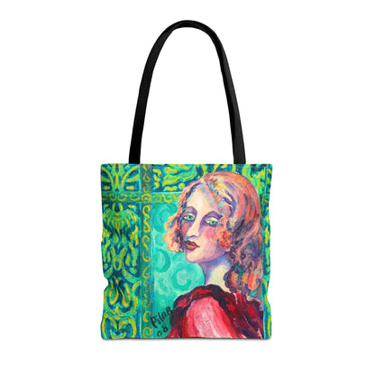 Tote Bag  - 1930's Girls