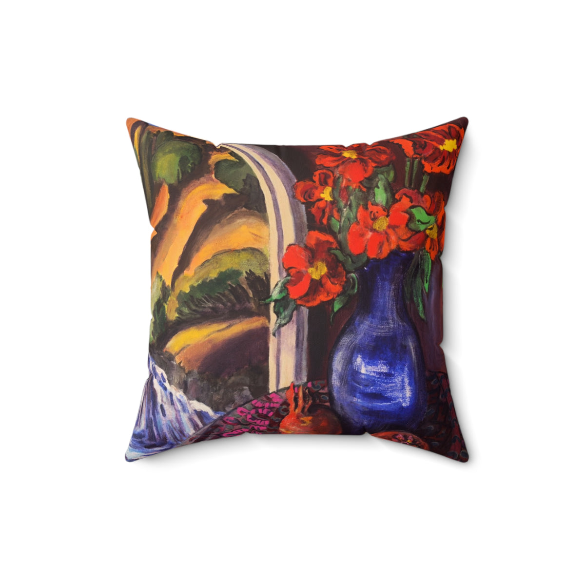 Decorative Pillows - Canyon Window