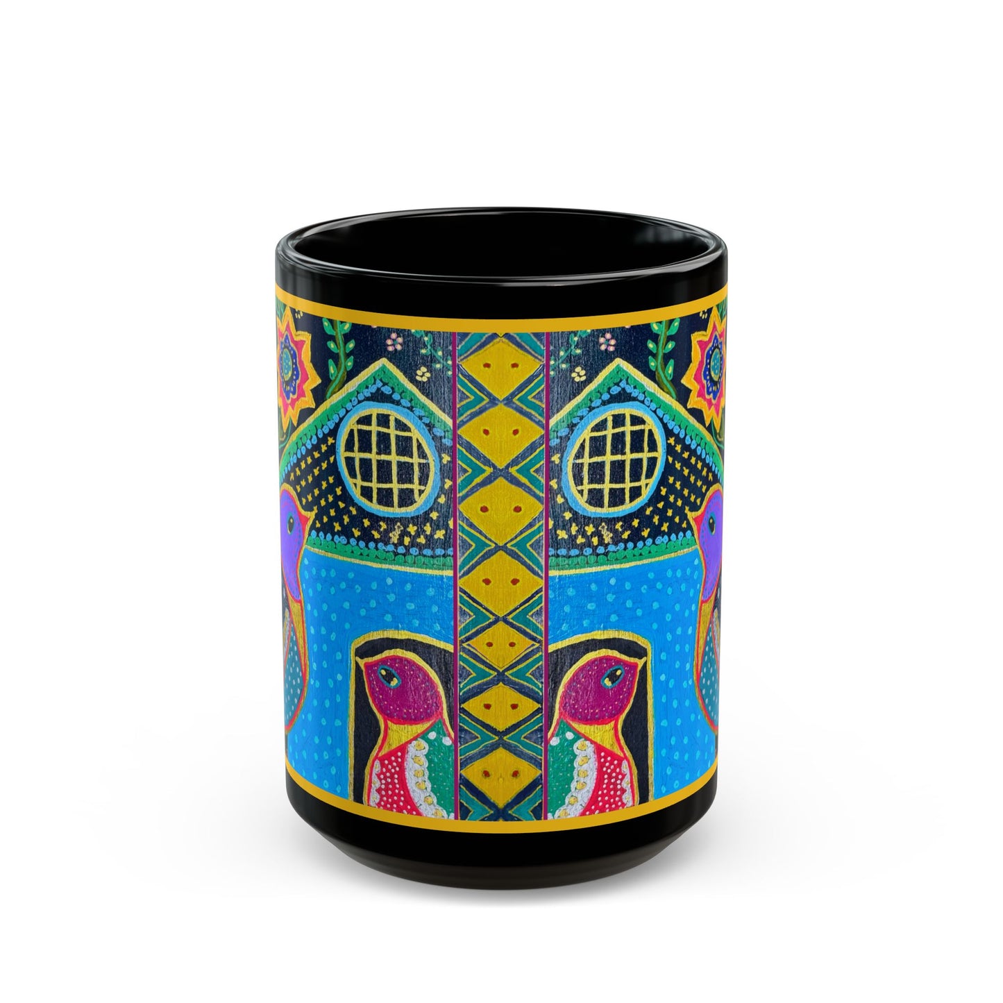 Black Mug (11oz, 15oz)