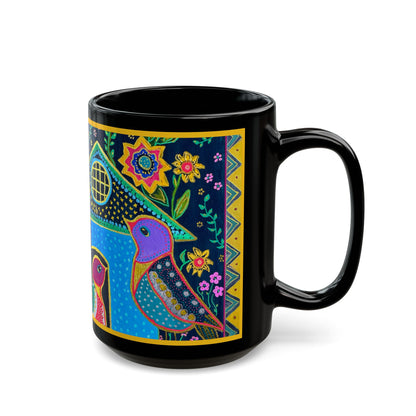 Black Mug (11oz, 15oz)