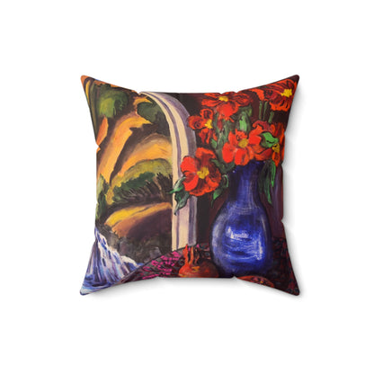 Decorative Pillows - Canyon Window