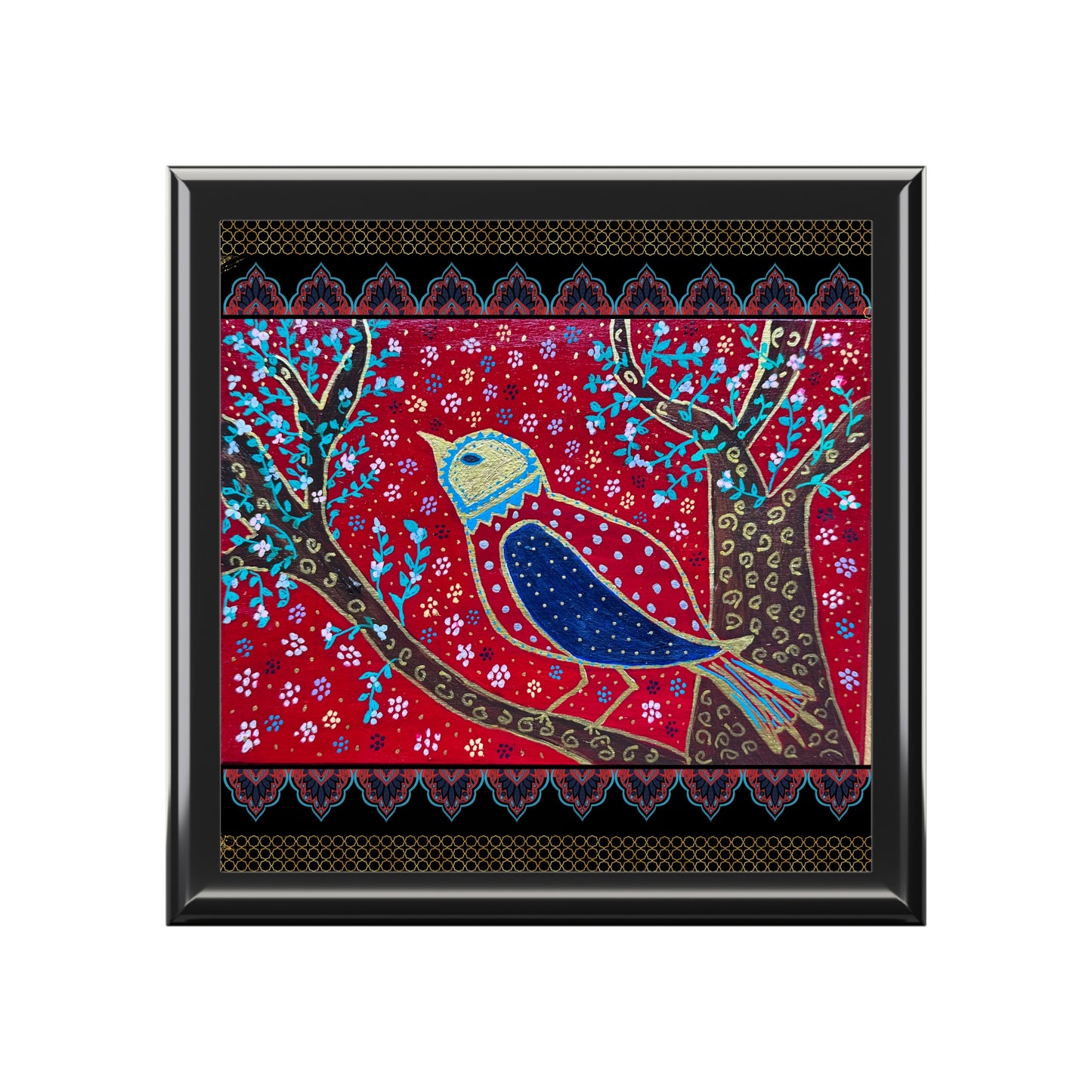 Keepsake Box - Nightbird