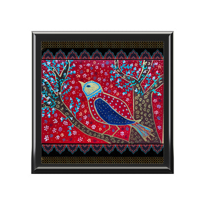 Keepsake Box - Nightbird