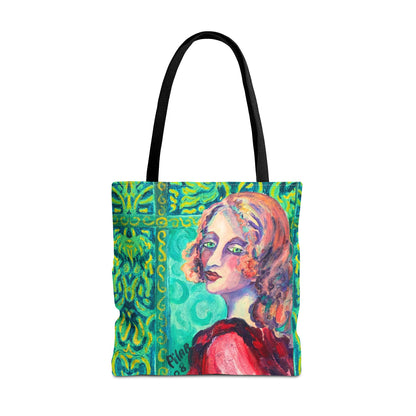 Tote Bag  - 1930's Girls