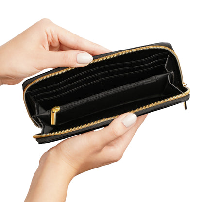 Zipper Wallet - Red-Headed Woodpecker