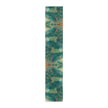 Table Runner - Mediterranean Dream