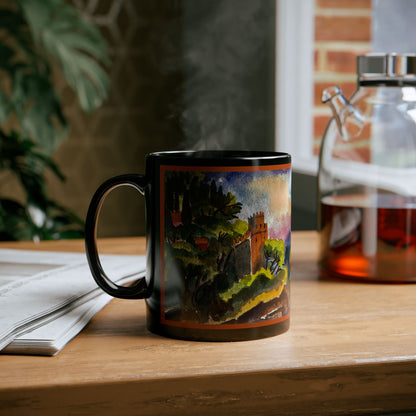 Ceramic Mug - Mallorcan Castle