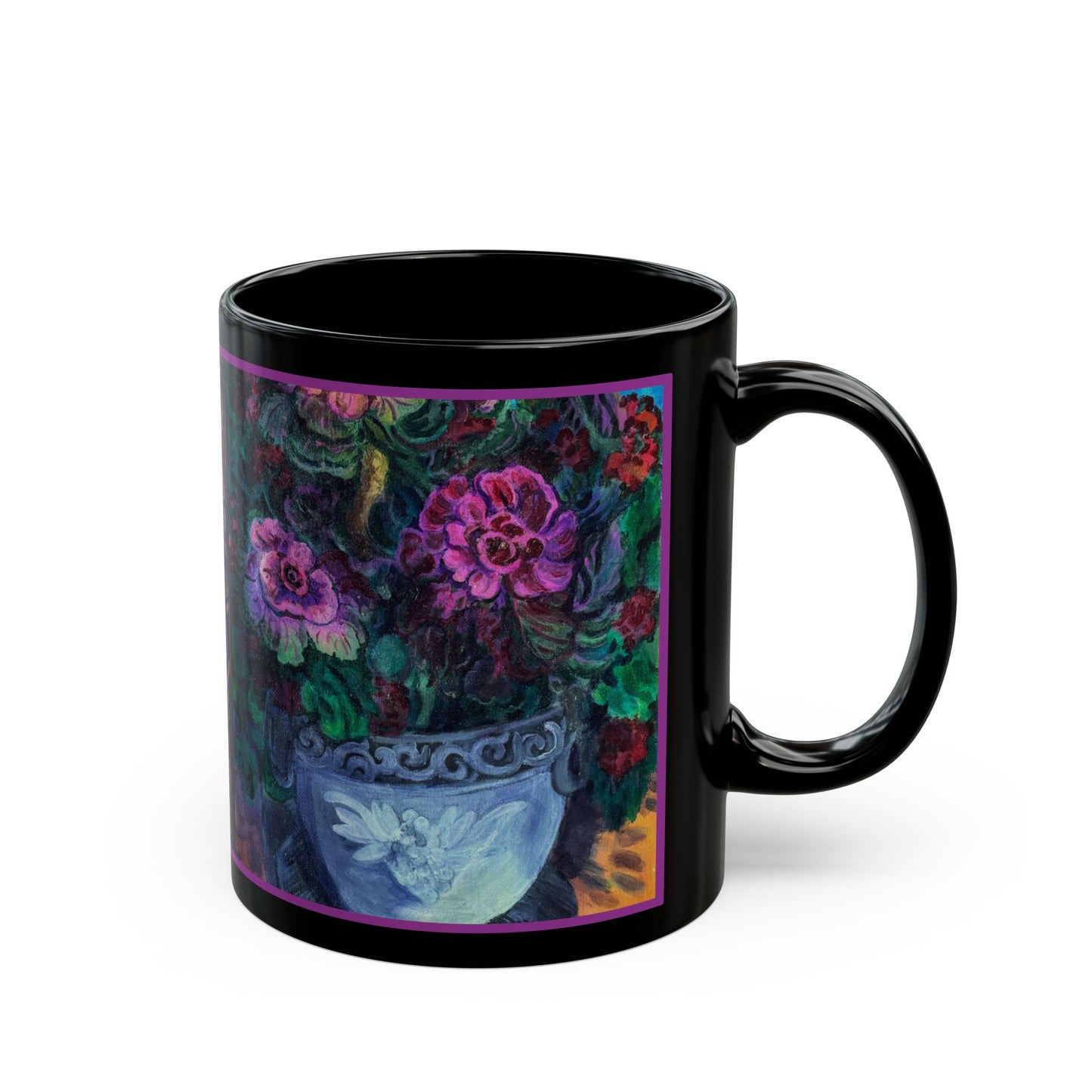 Black Mug (11oz, 15oz)