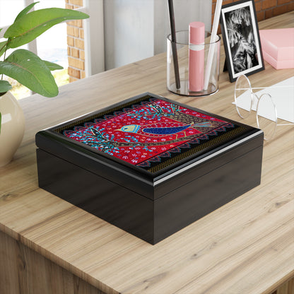 Keepsake Box - Nightbird