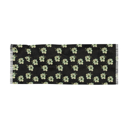 Scarf - Stolen Daisy - Monica in the Garden