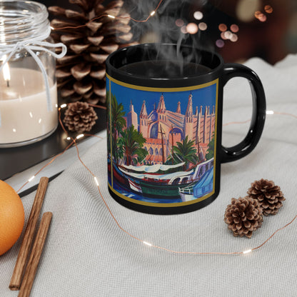 Ceramic Mug- Cathedral on the Water