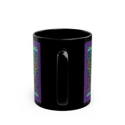 Ceramic Mug - Bird and Moon
