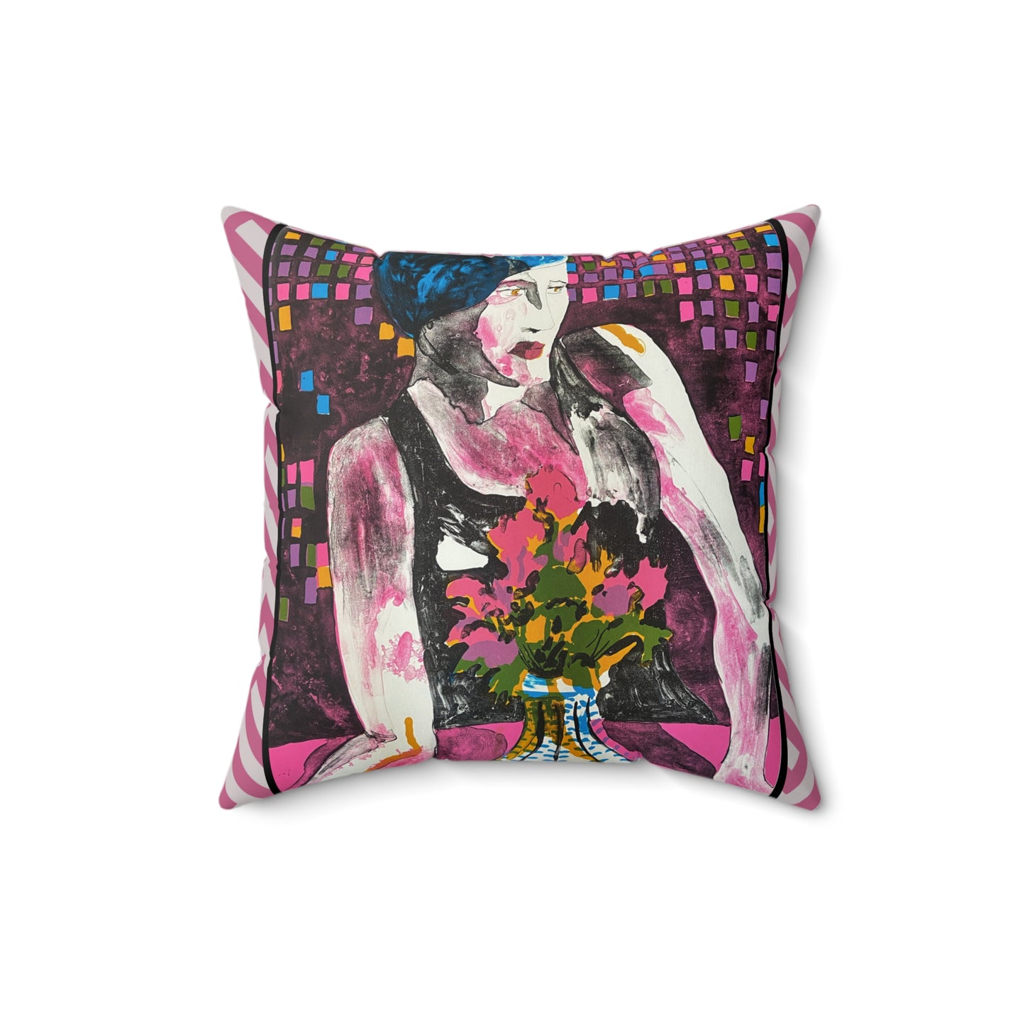 Decorative Pillow - Night Out