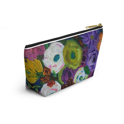 Perfect Pouch, Spring Flowers