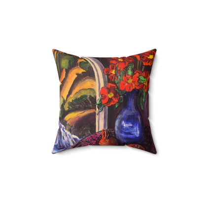 Decorative Pillows - Canyon Window