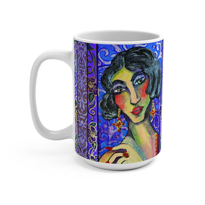 Ceramic Mug - Bernadette & Eloise