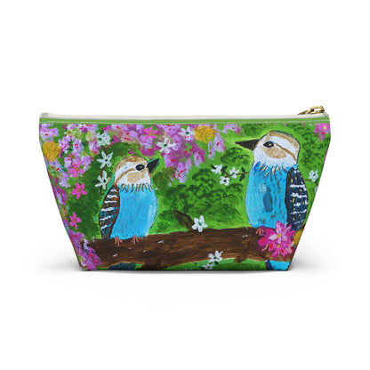 Perfect Pouch - Blue Bird