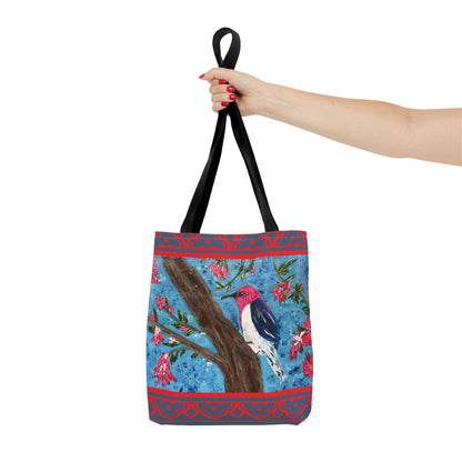 Tote Bag - Red-Headed Woodpecker