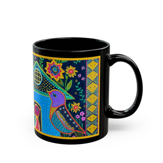 Black Mug (11oz, 15oz)