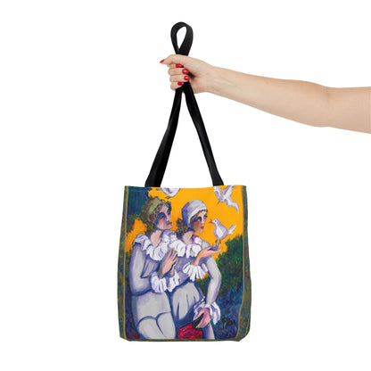 Tote Bag - Message of the Doves