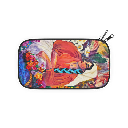 Passport Wallet - The Flower Vendor