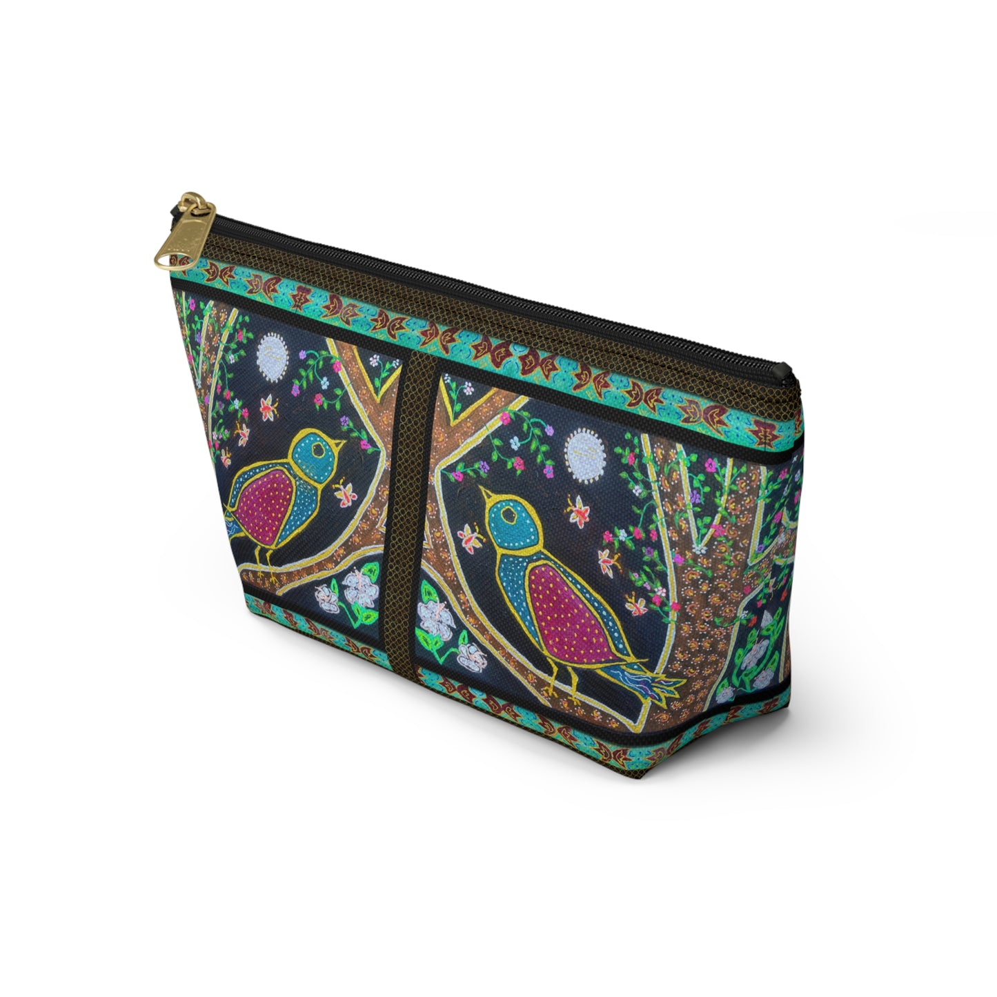 Perfect Pouch - Night Bird