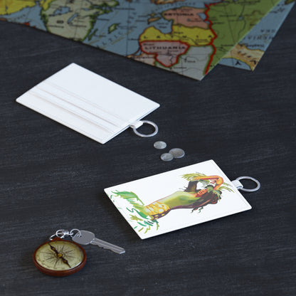 Credit Card Holder - Flamenco Dancer