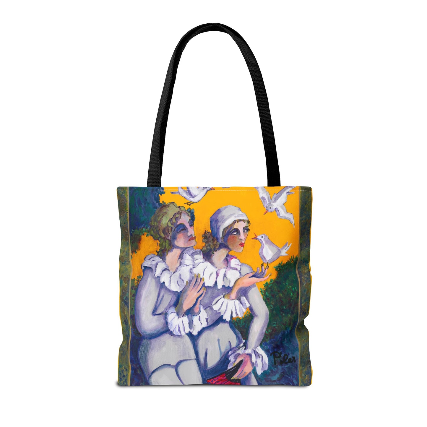 Tote Bag - Message of the Doves