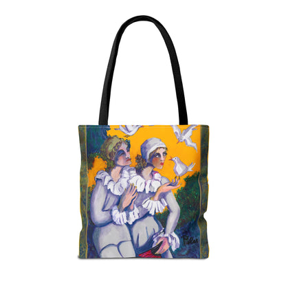 Tote Bag - Message of the Doves
