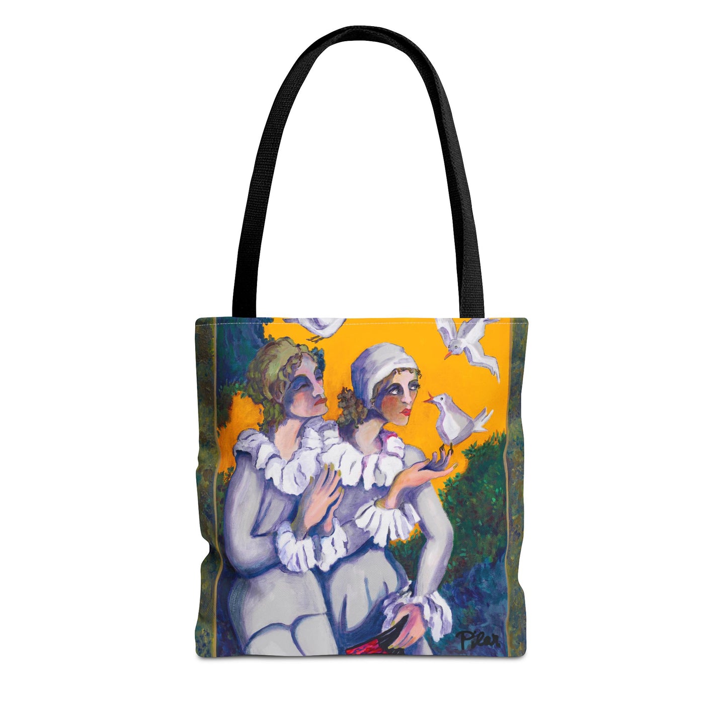 Tote Bag - Message of the Doves