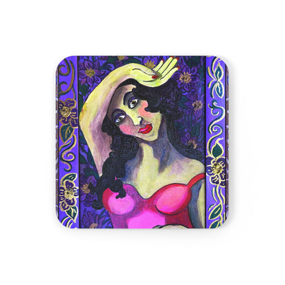 Coaster Set - Violeta