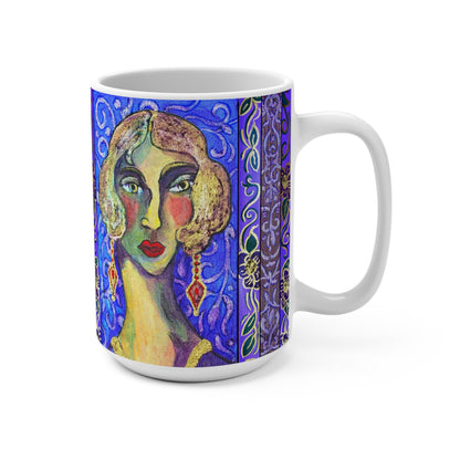 Ceramic Mug - Bernadette & Eloise