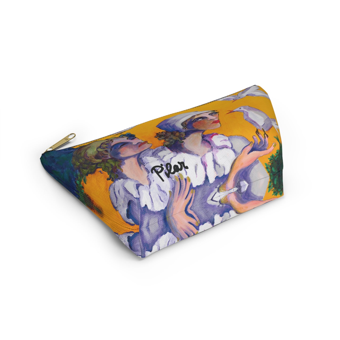 Perfect Pouch "Message of the Doves"