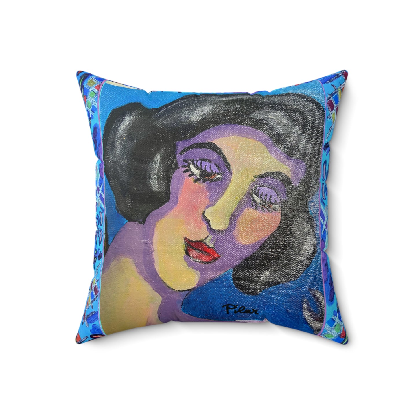 Decorative Pillow - Columbina