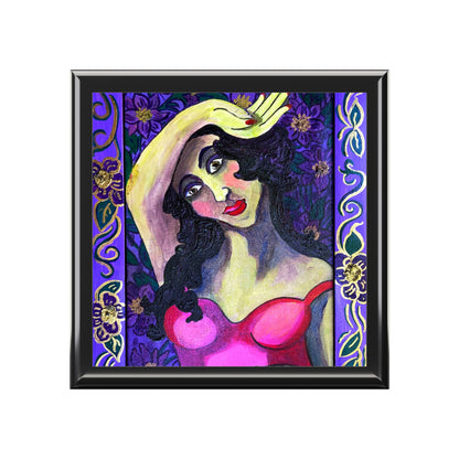 Jewelry Box - Violetta
