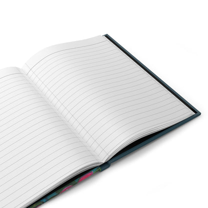Hardcover Journal - Mati's Rose