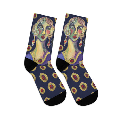 Eco-Friendly Socks - Les Parisiennes Sock