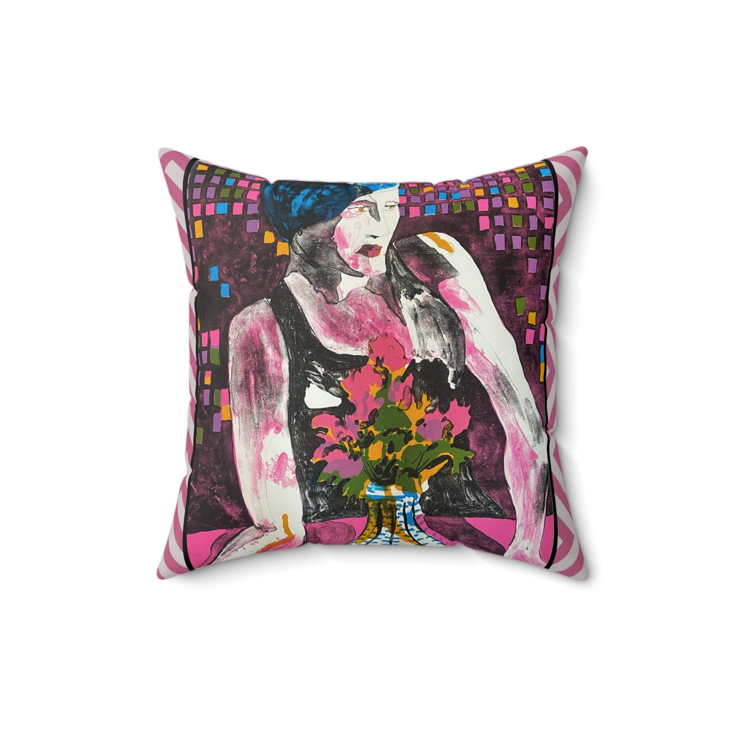 Decorative Pillow - Night Out
