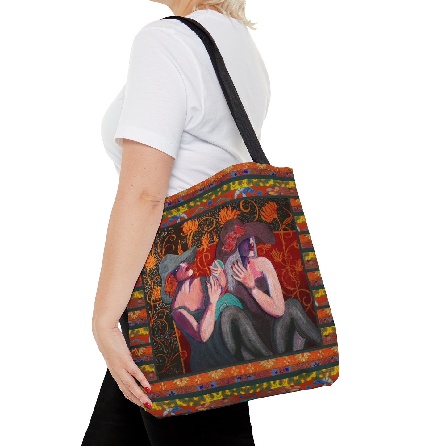 Tote Bag - Ladies Who Lunch
