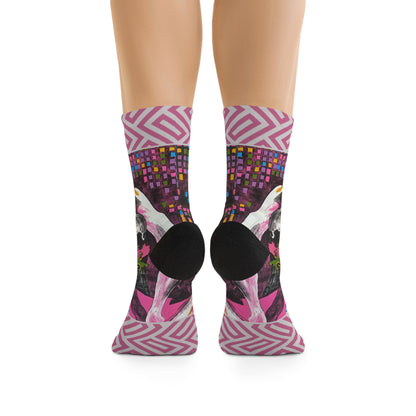 Eco Friendly Socks - Night Out