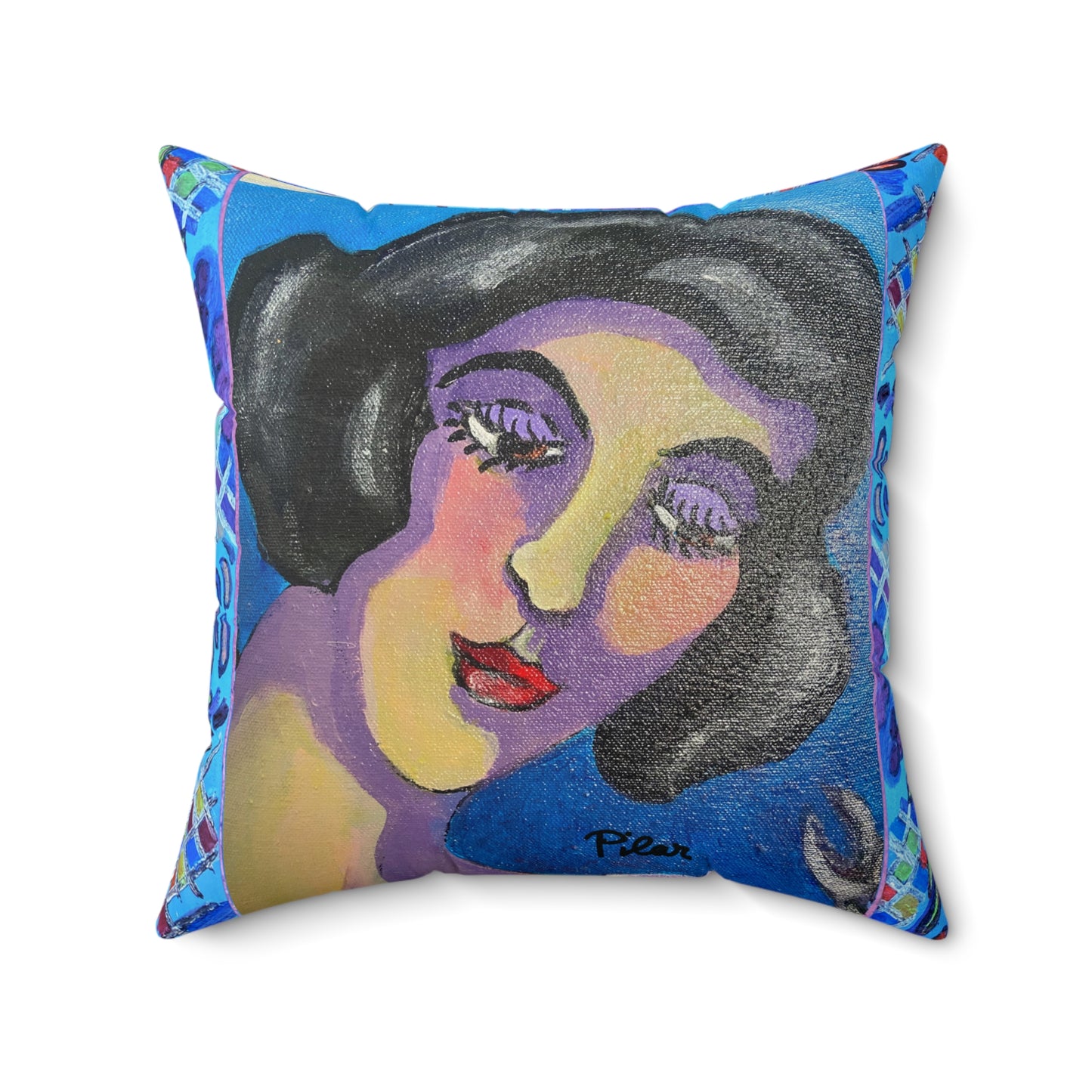 Decorative Pillow - Columbina