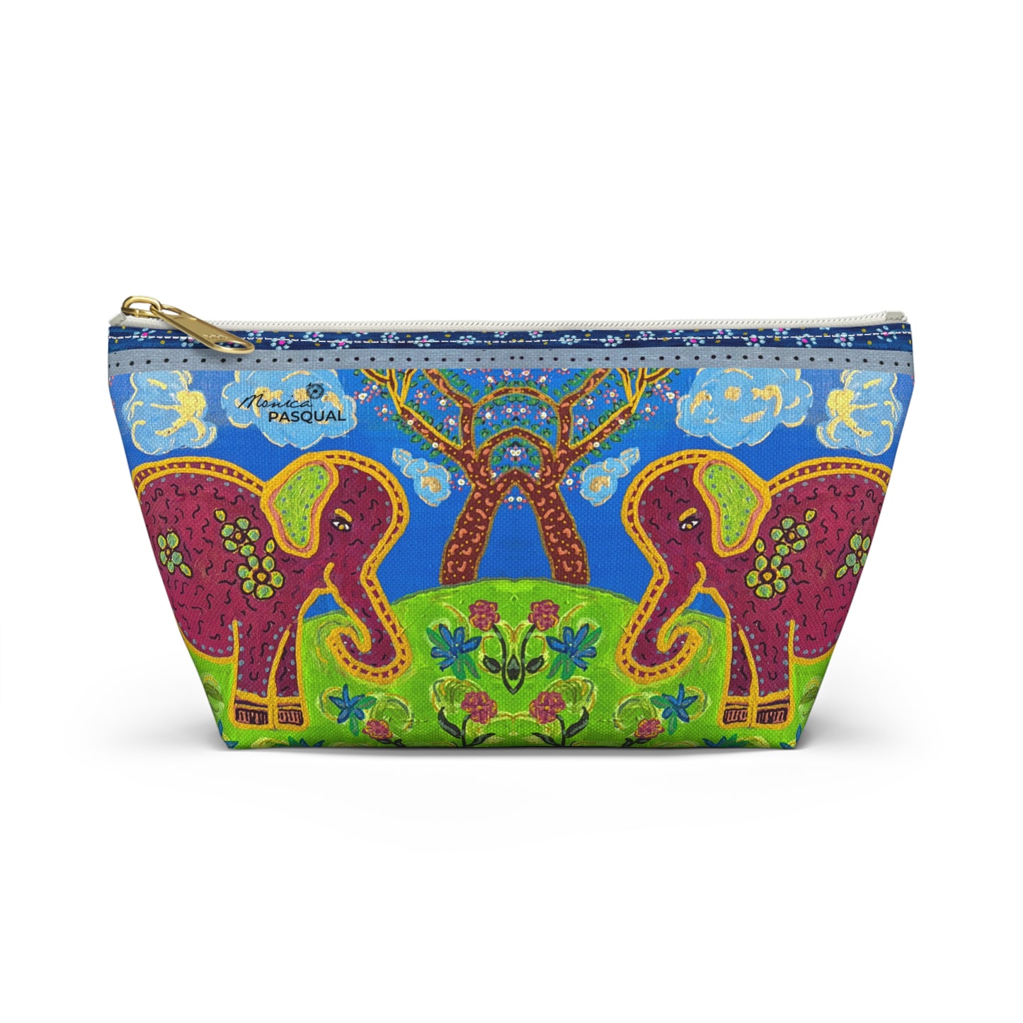 Perfect Pouch -Cute Babyphant