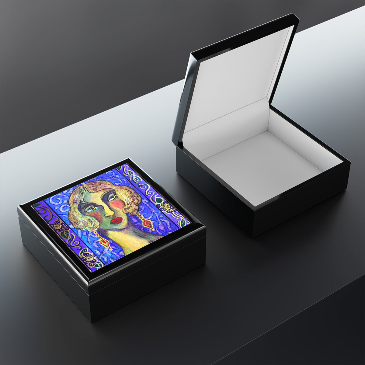 Jewelry Box